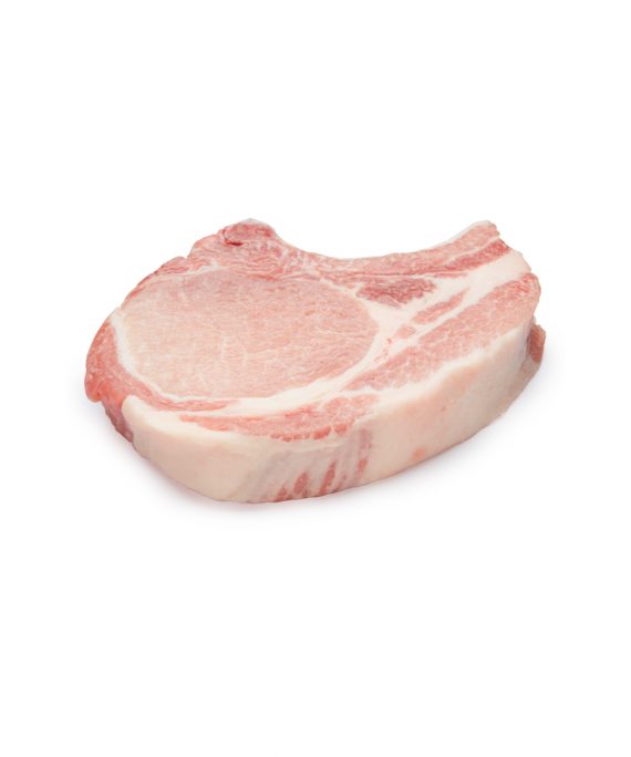 Bone-In Pork Loin Rib Chop